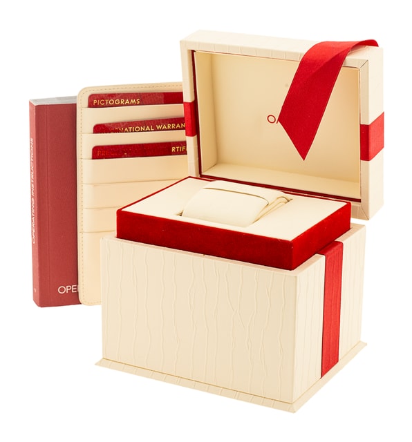 Omega Constellation Ladies 131.20.28.60.58.001 Image 4